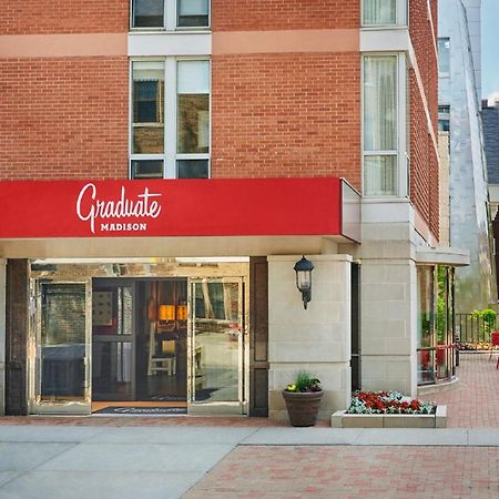 Graduate By Hilton Madison Hotel Exterior photo
