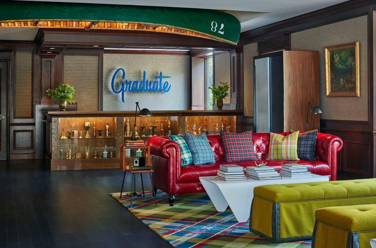 Graduate By Hilton Madison Hotel Exterior photo