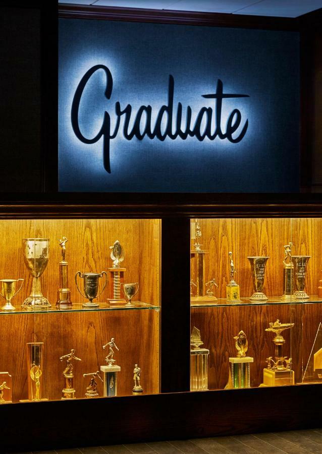 Graduate By Hilton Madison Hotel Exterior photo